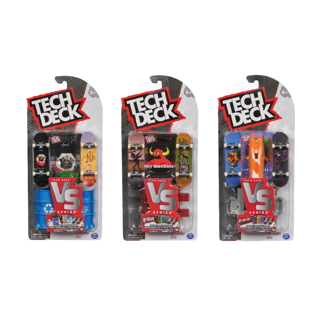 Tech Deck V.S Series