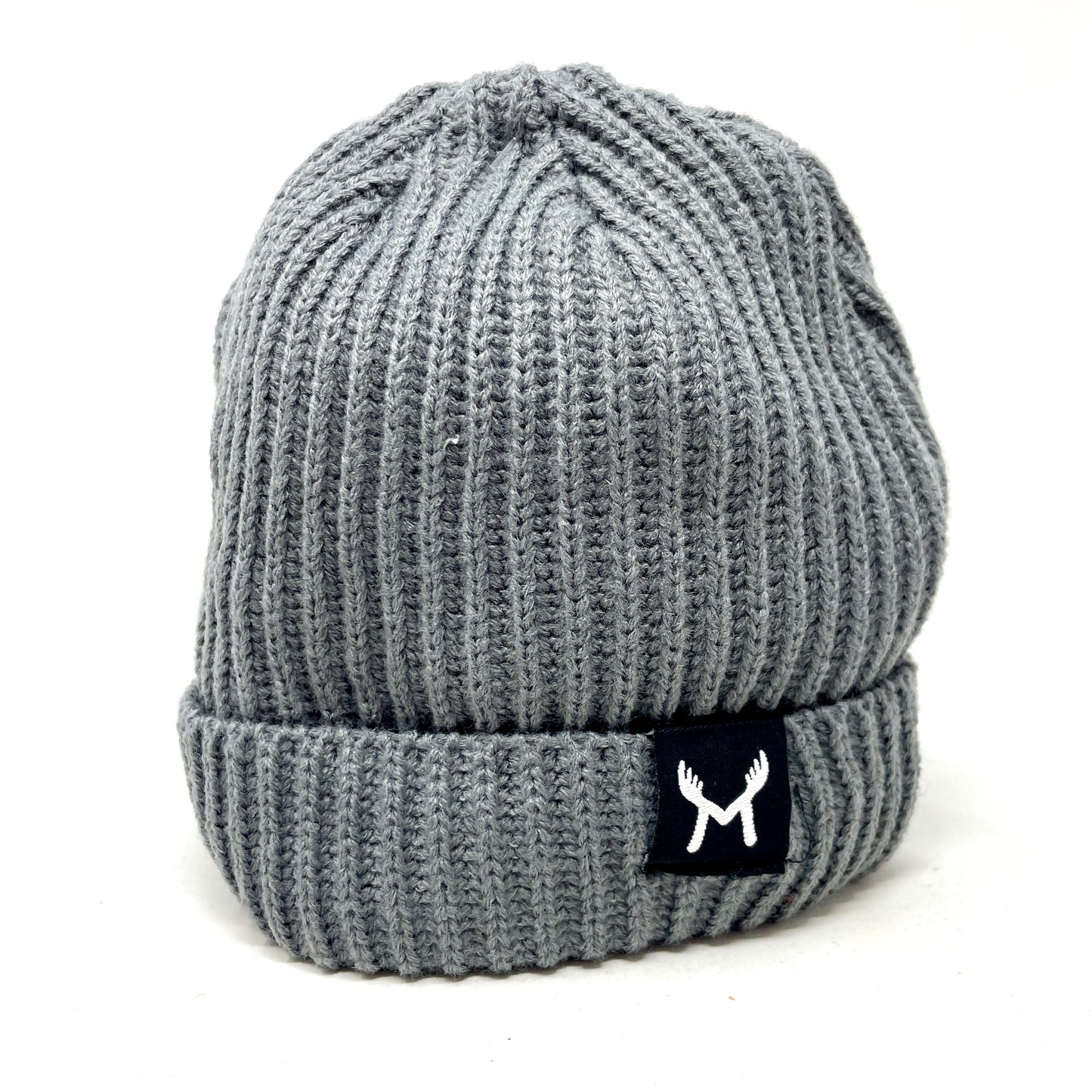 Moose “Knitted” Beanie