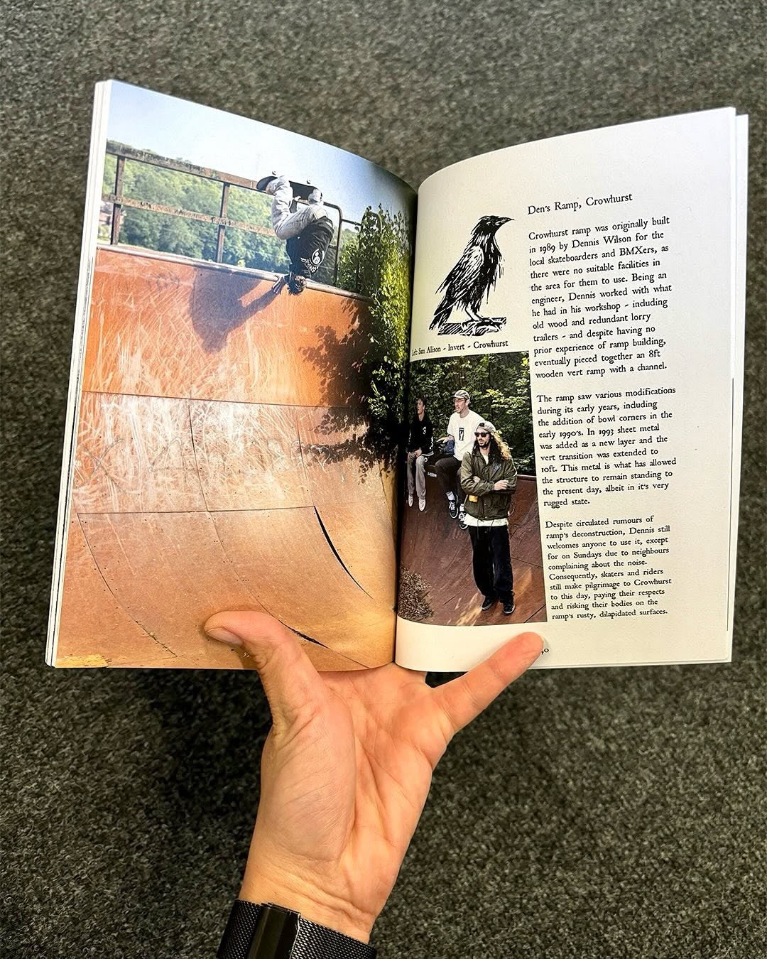 Debris Spotters Handbook