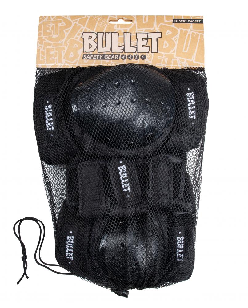 Bullet Combo Pad Set (Various Sizes)