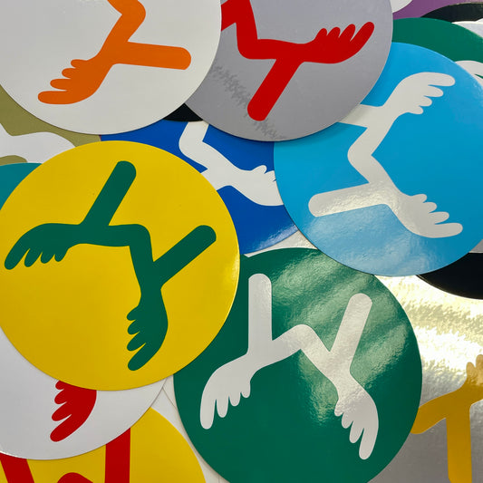 Moose Stickers