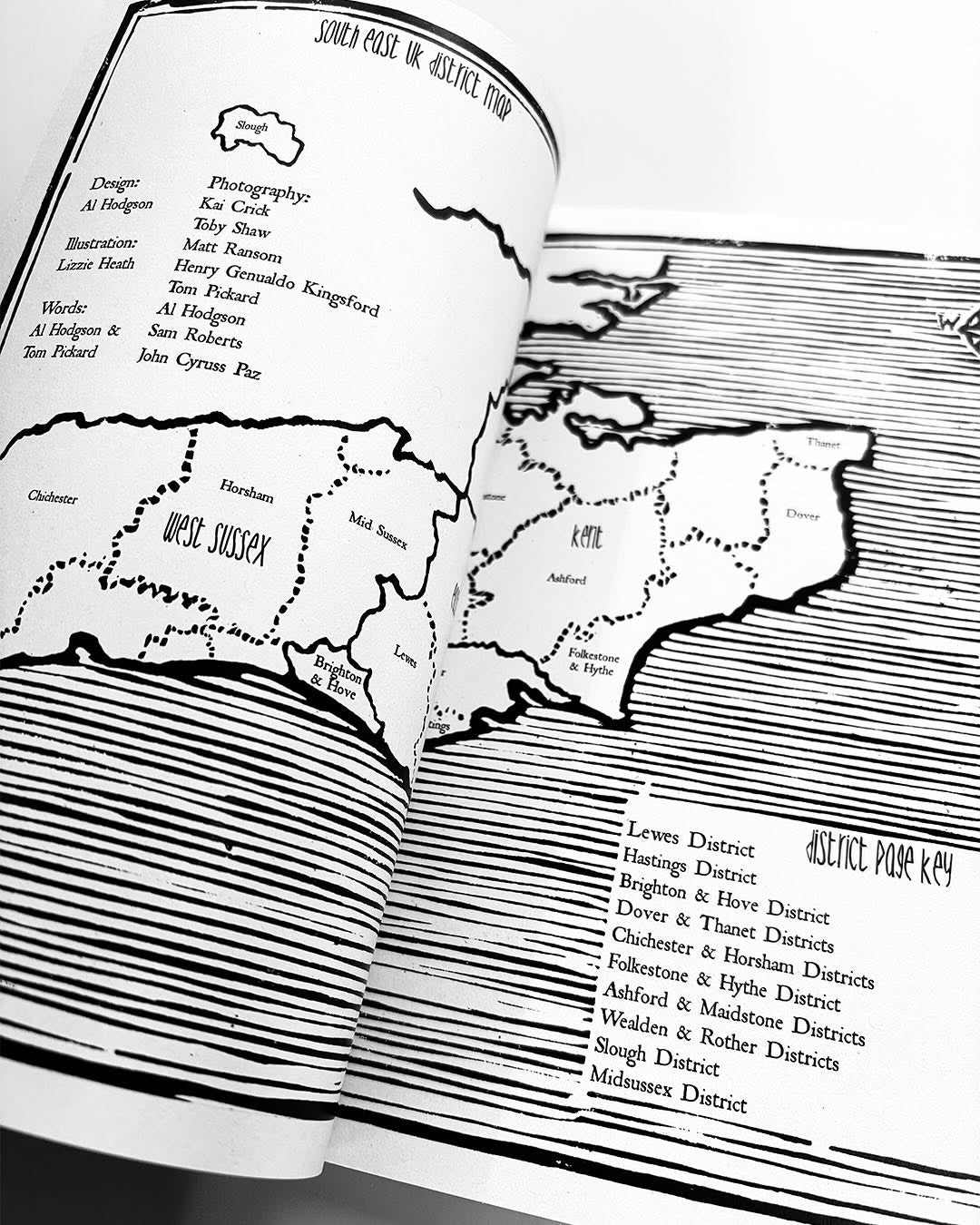 Debris Spotters Handbook