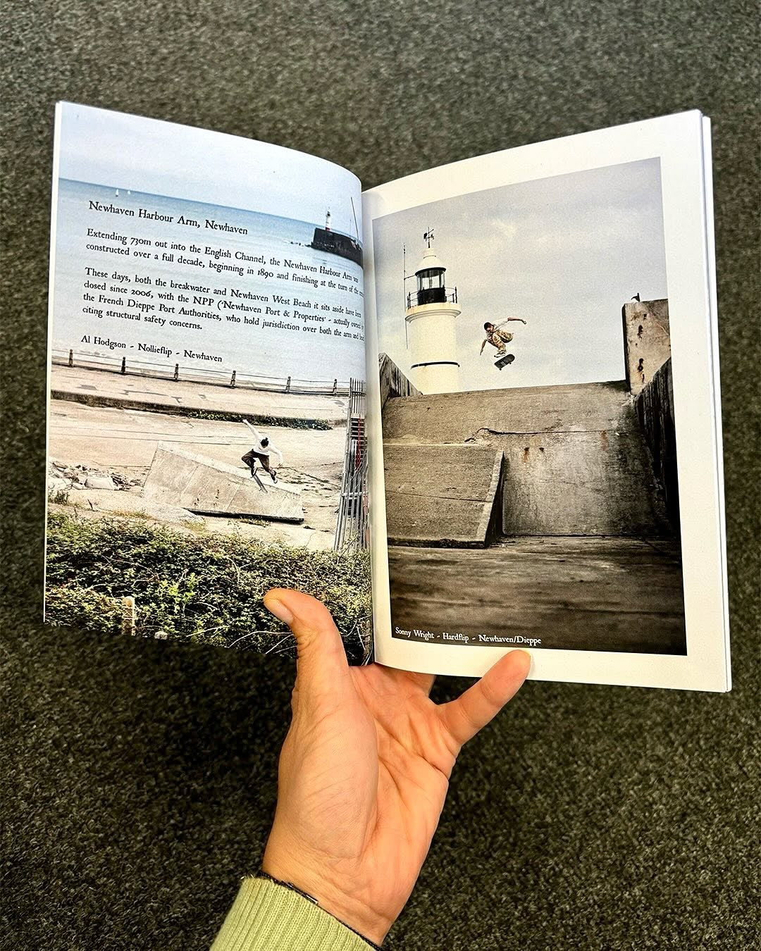 Debris Spotters Handbook