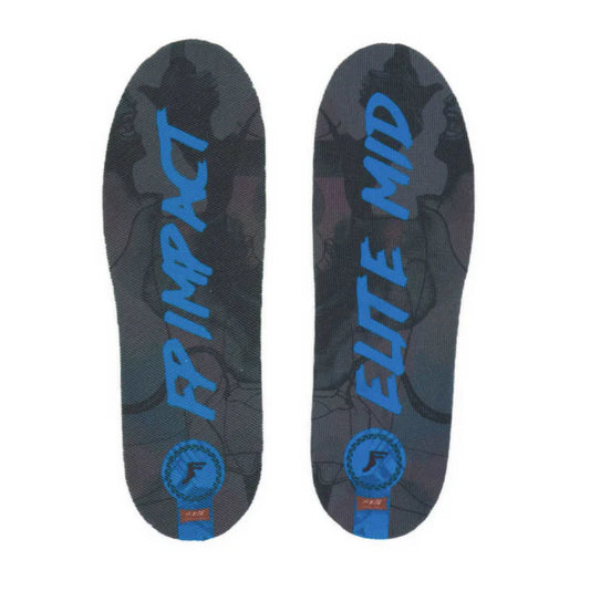 Footprint "Elite" Insoles Mid (Various Sizes)