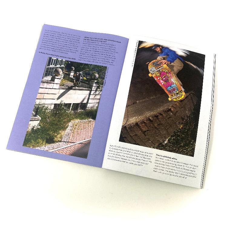 Vague Skate Mag - Issue 37