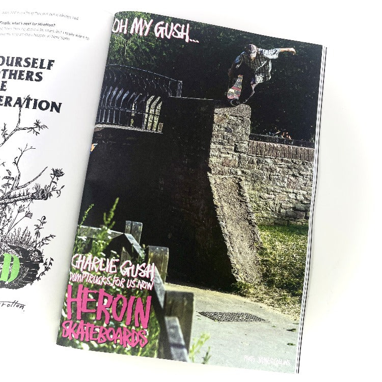 Vague Skate Mag - Issue 37