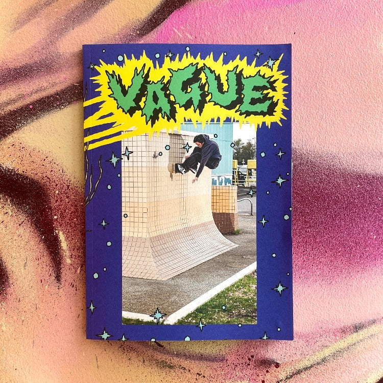 Vague Skate Mag - Issue 37