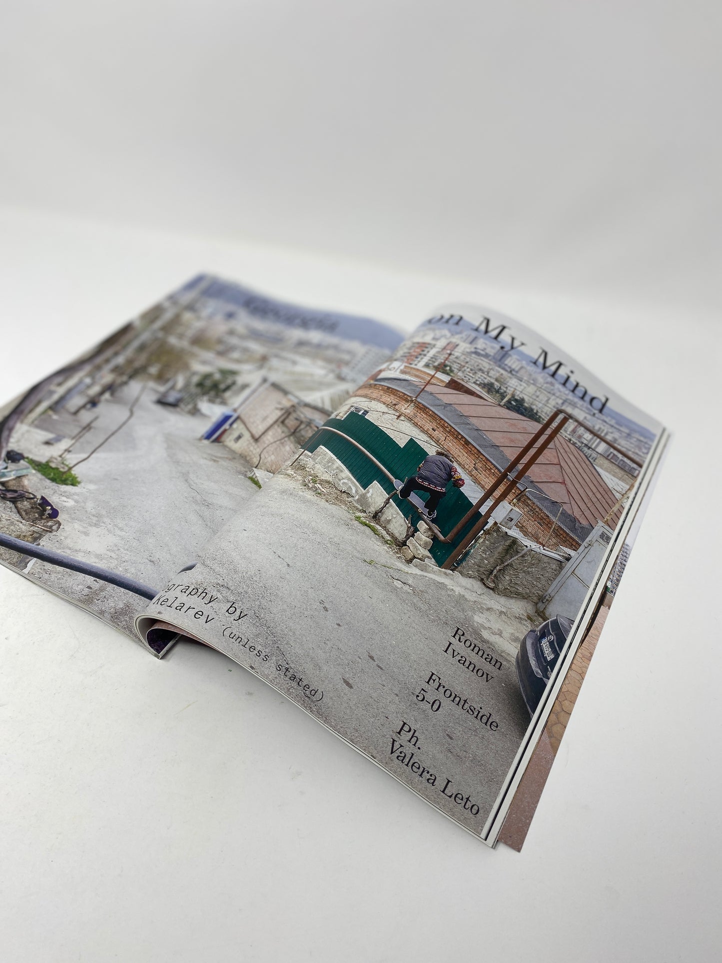 Free Skate Mag - Issue 49