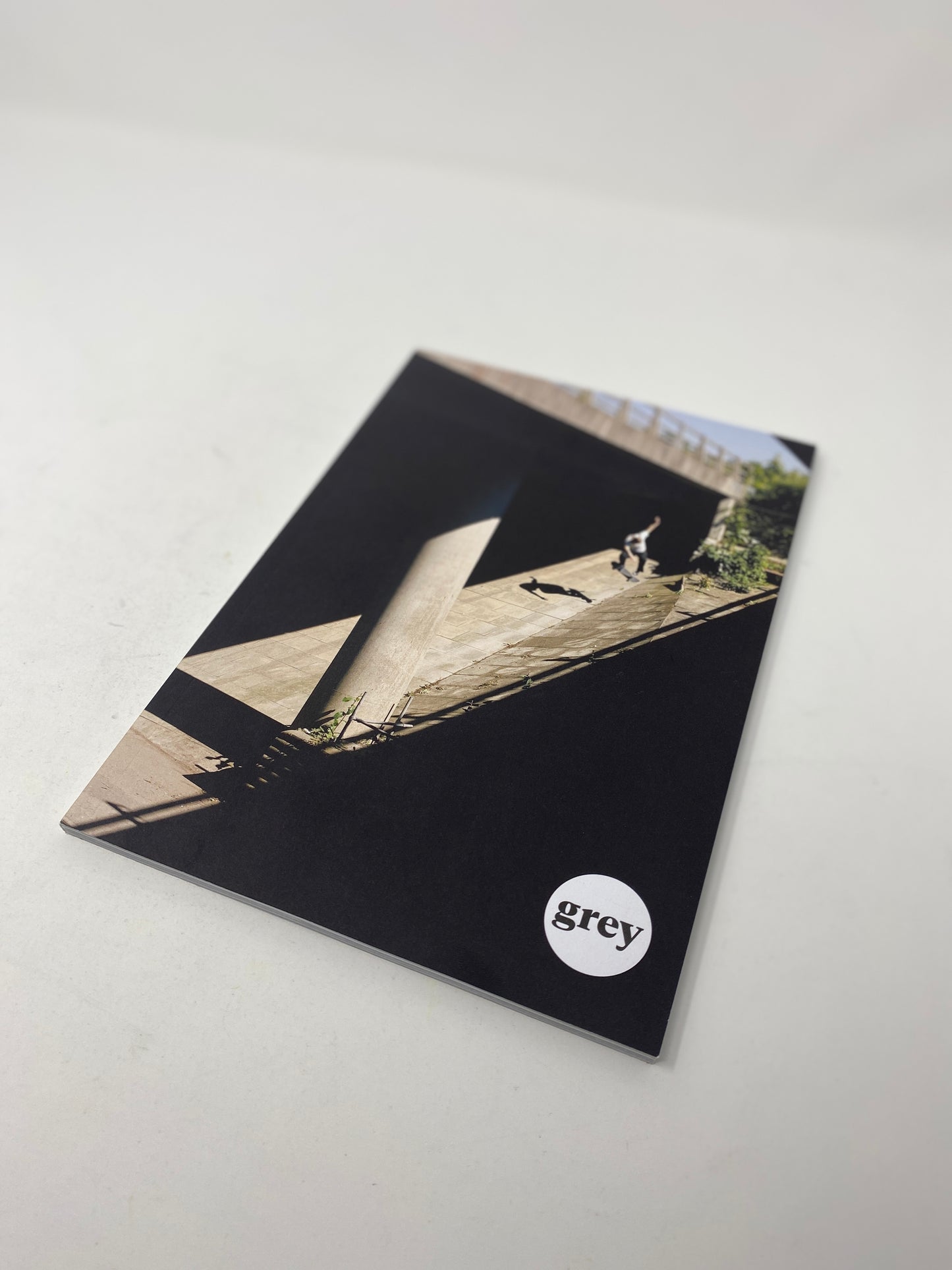 Grey Skate Mag - Vol.05 Issue 14