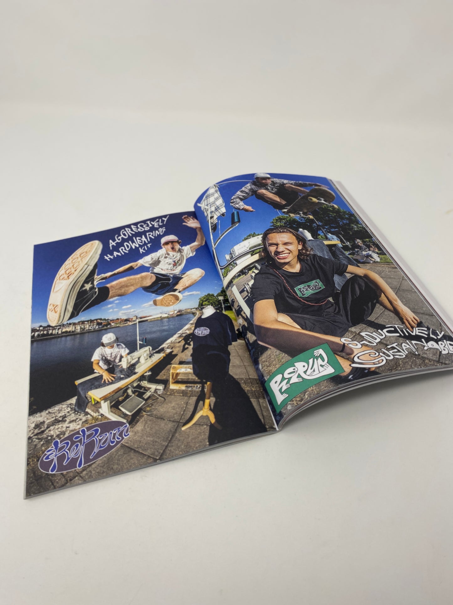 Grey Skate Mag - Vol.05 Issue 14