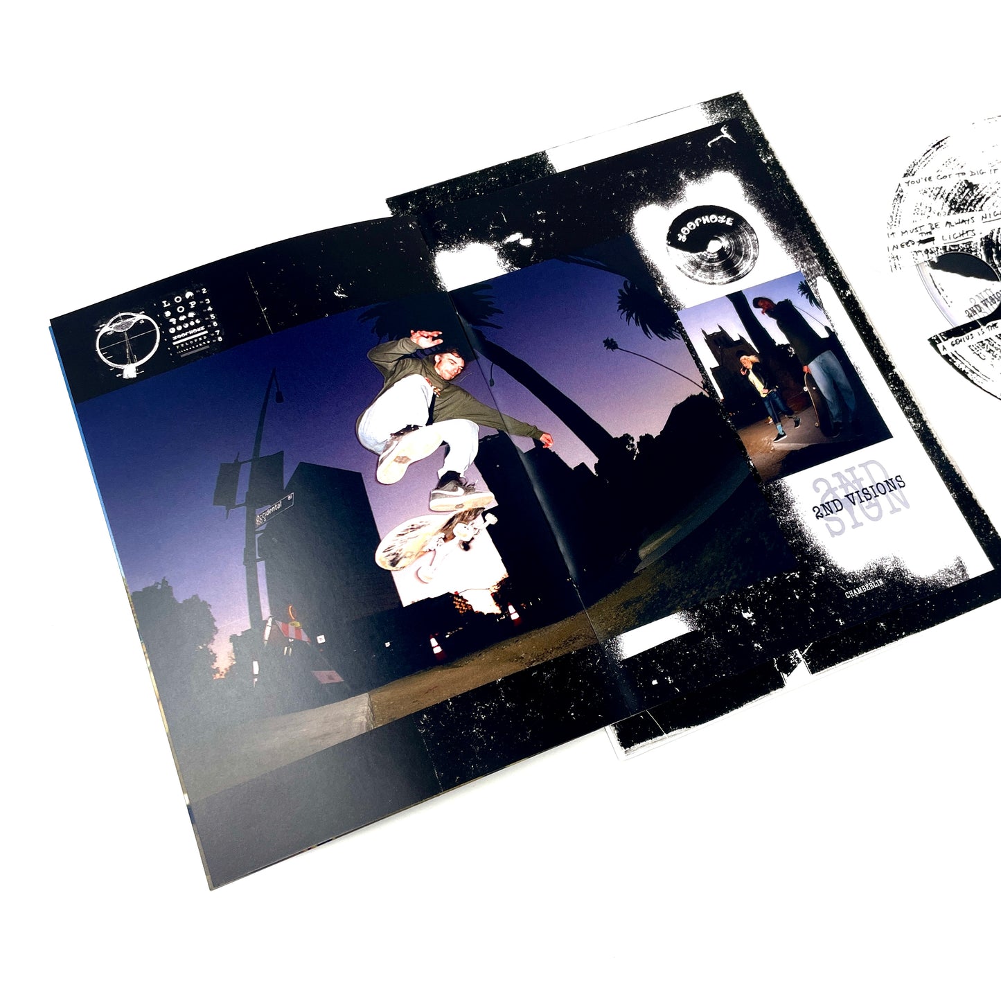 Loophole "2nd Visions" DVD