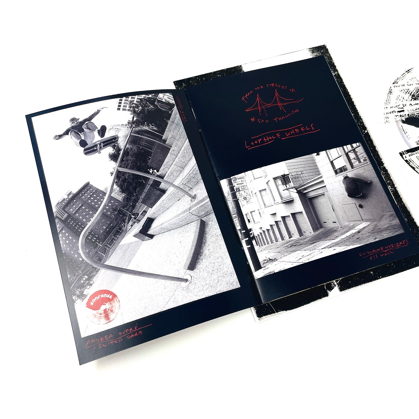 Loophole "2nd Visions" DVD