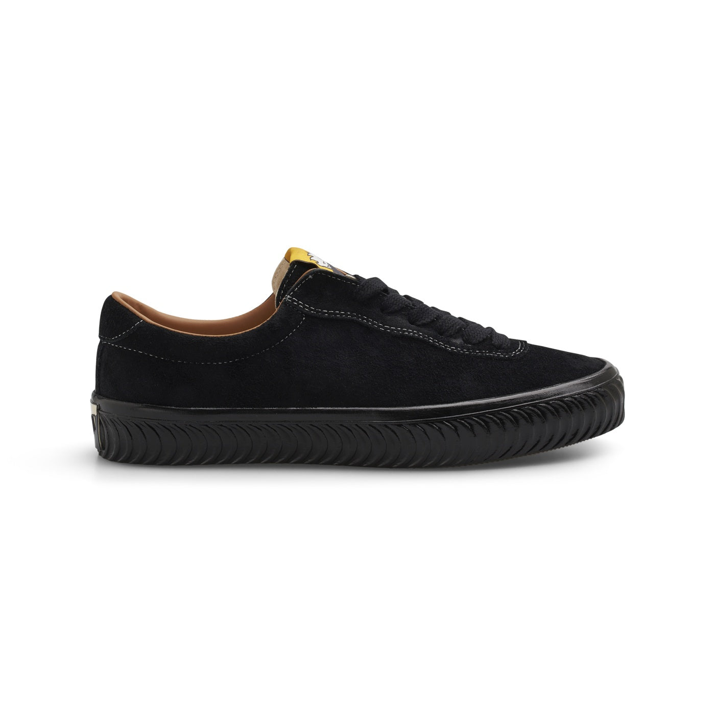 Last Resort x Spitfire 'VM001' - Black Shoes