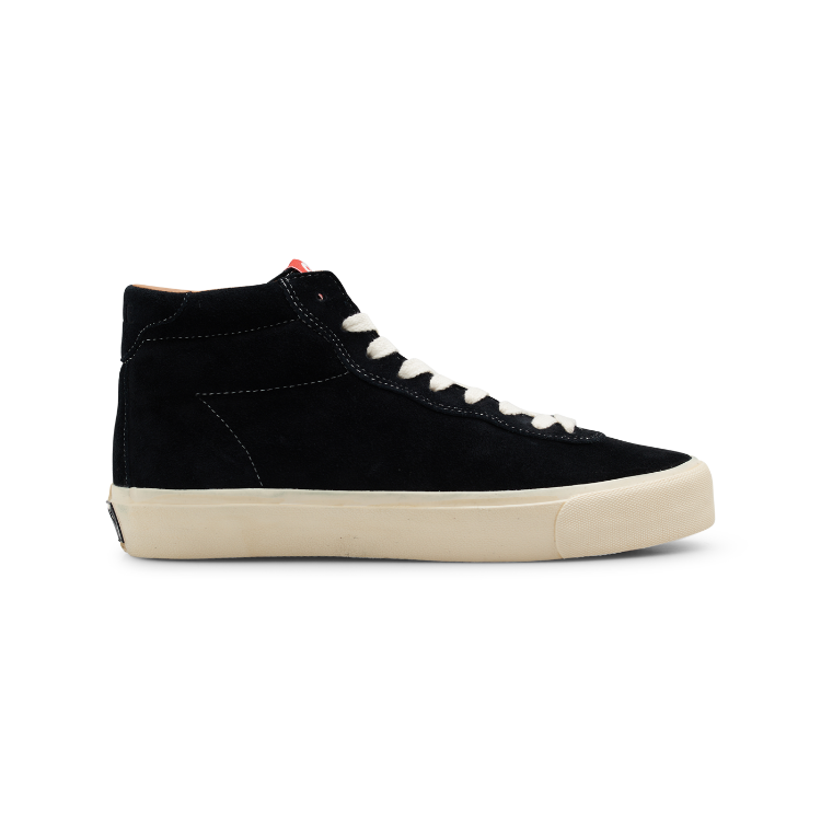 Last Resort "VM001" Hi - Black Suede