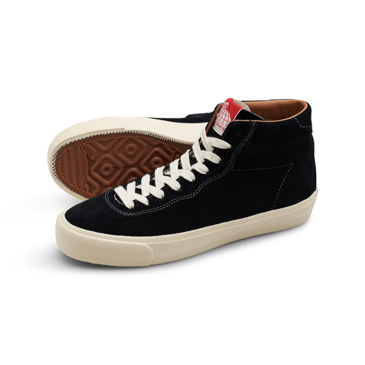 Last Resort "VM001" Hi - Black Suede