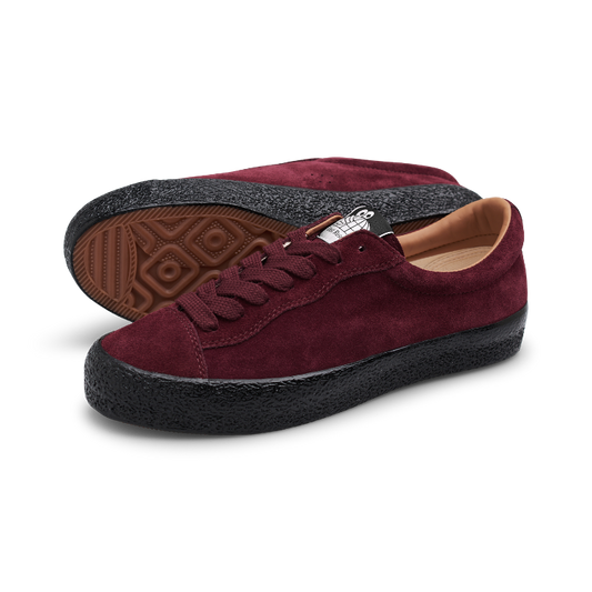 Last Resort "VM002" - Red Wine Suede