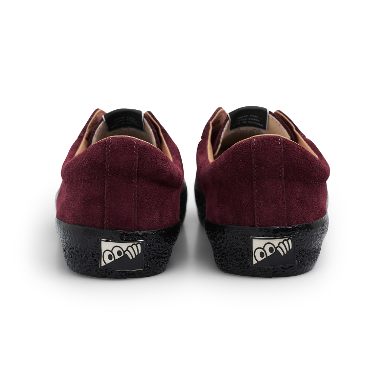 Last Resort "VM002" - Red Wine Suede