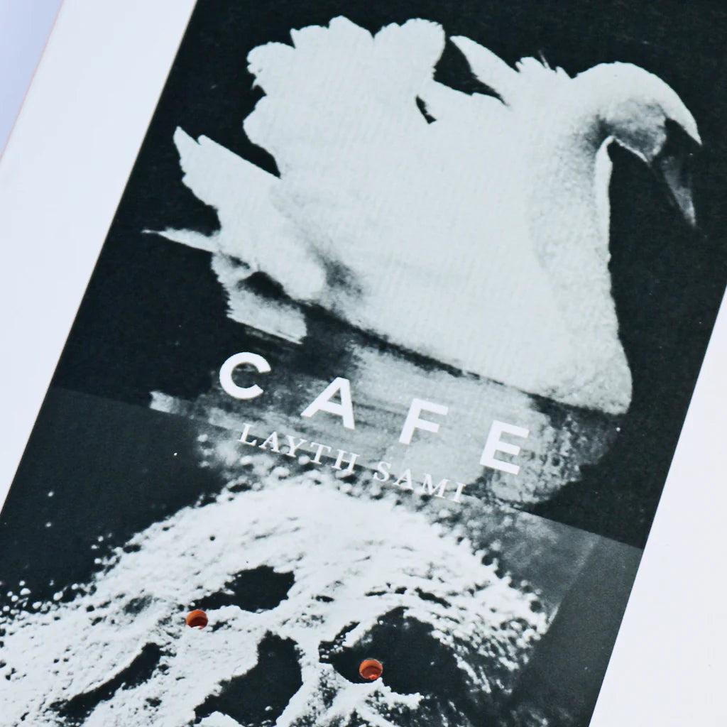 Skateboard Cafe 'Swan' Deck - 8.5
