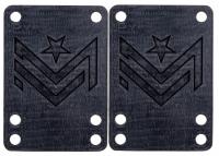 Mini Logo Risers - .10"