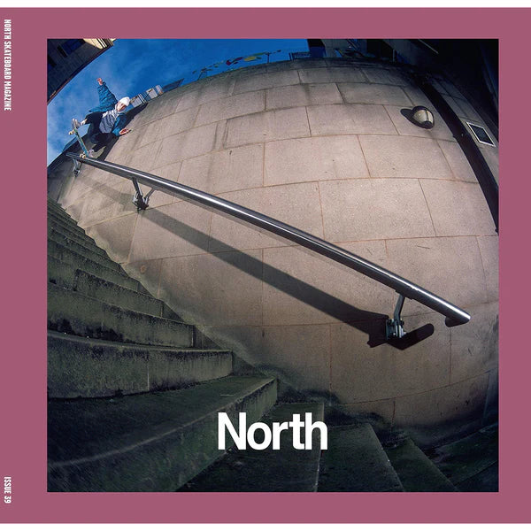 North Skate Mag - Issue 39