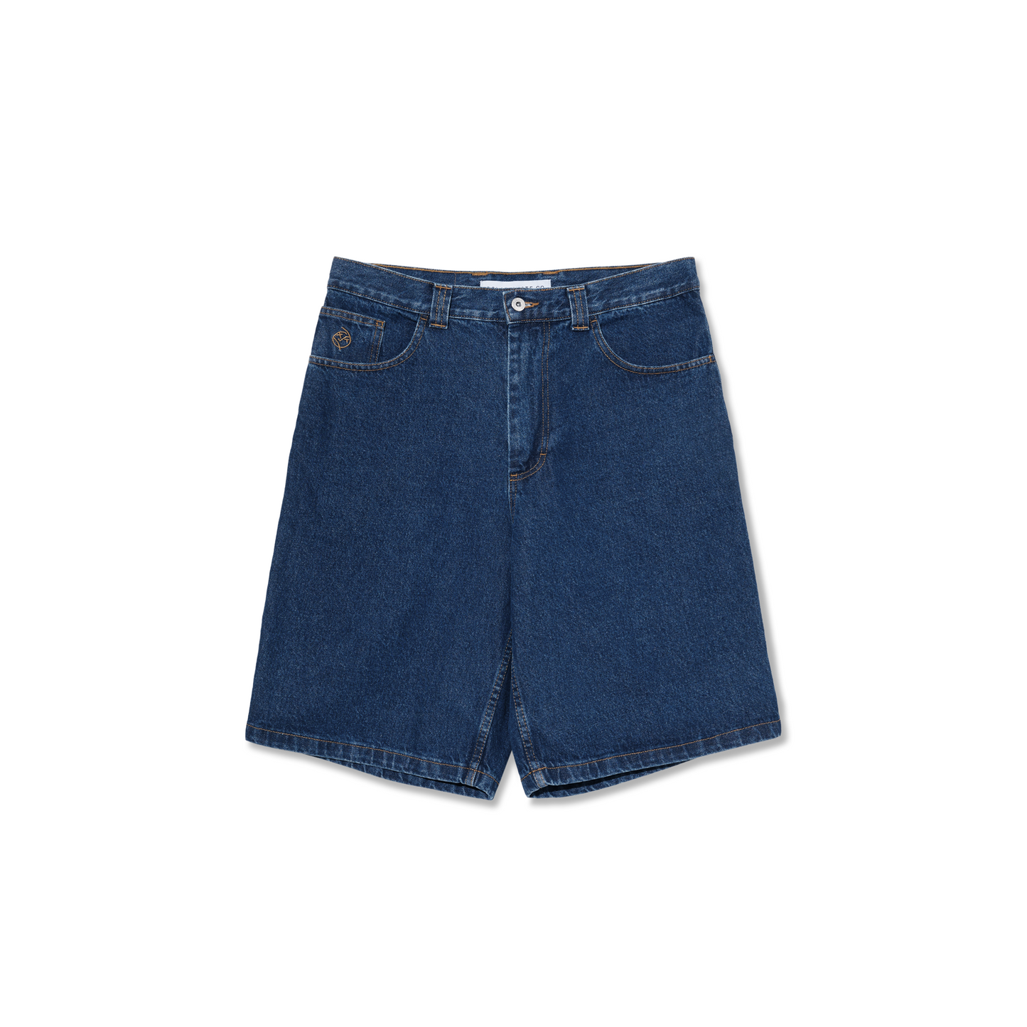 Polar 'Big Boy' Shorts - Dark Blue