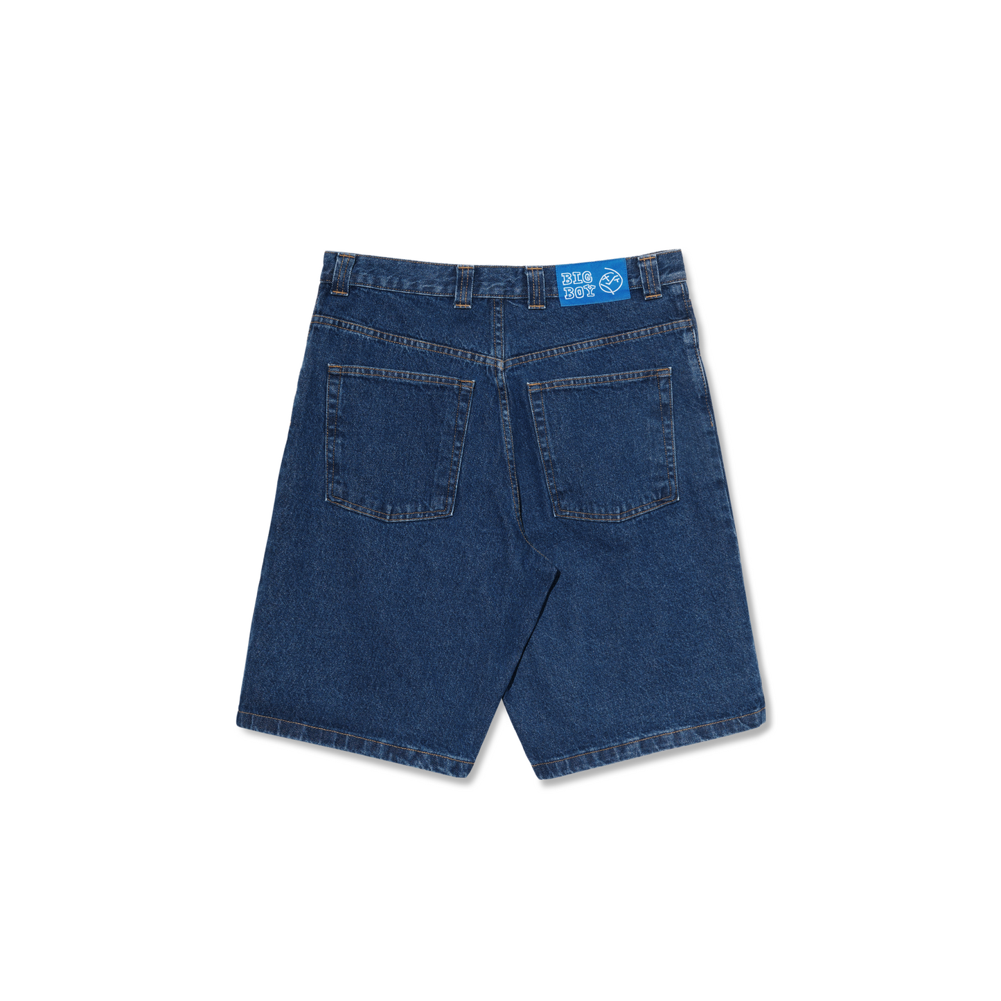 Polar 'Big Boy' Shorts - Dark Blue