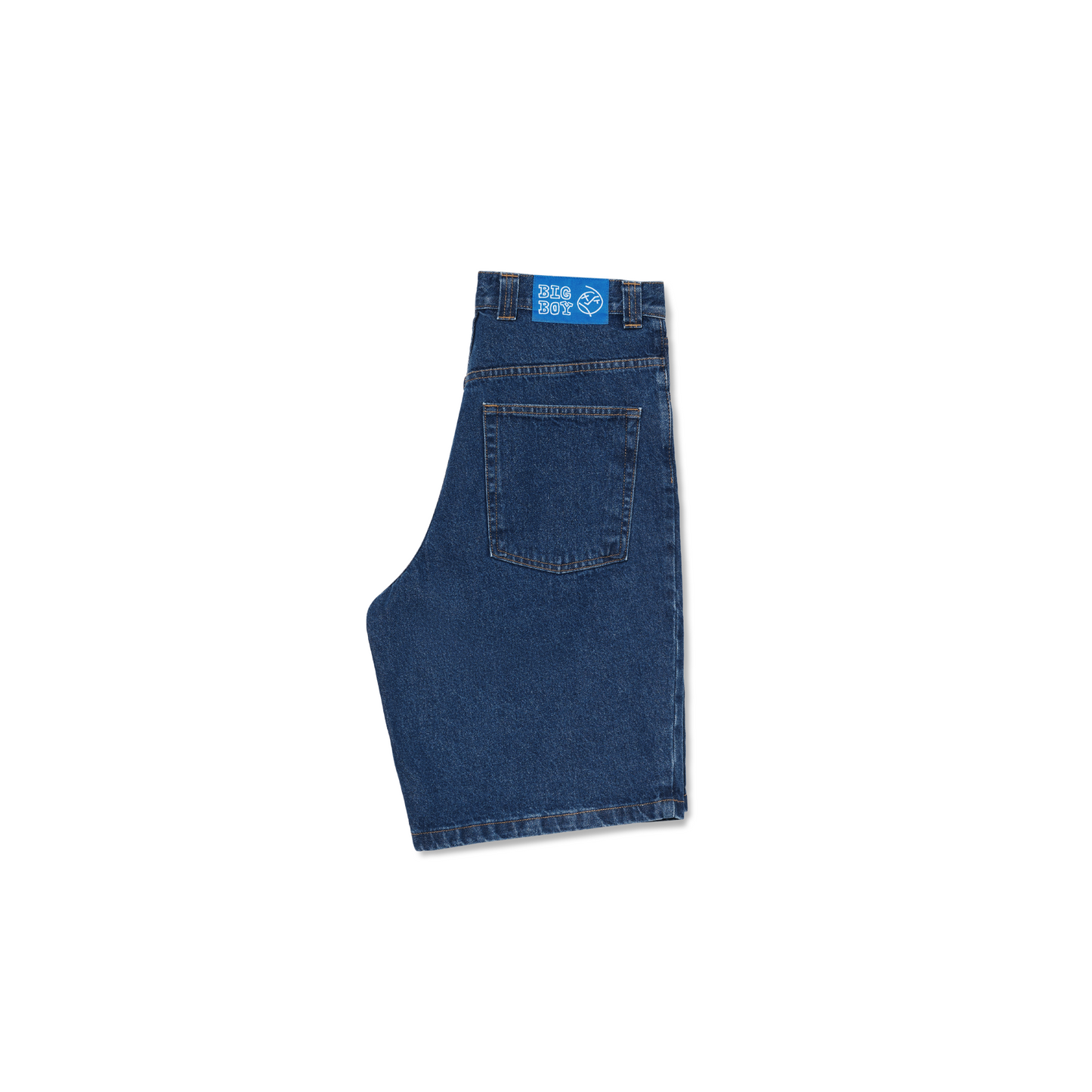 Polar 'Big Boy' Shorts - Dark Blue