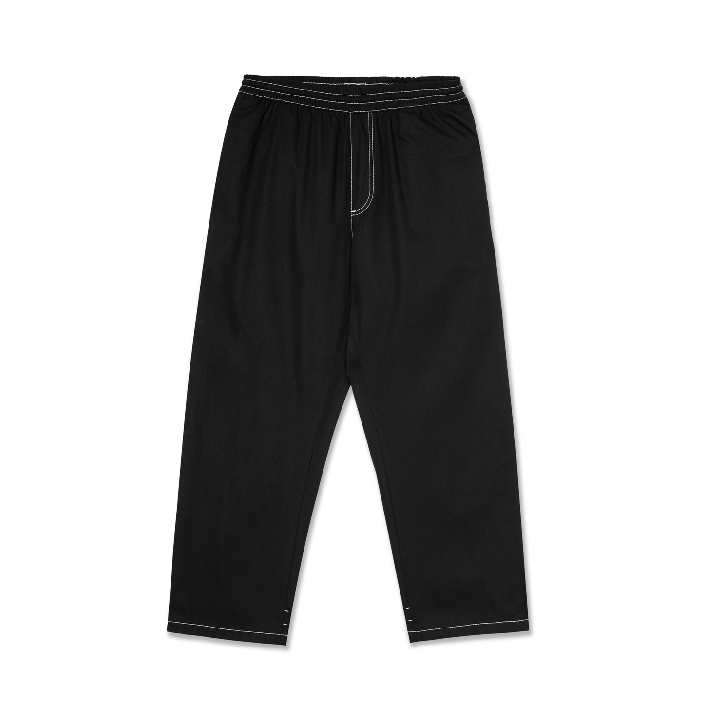 Polar "Surf Pants" - Black / White