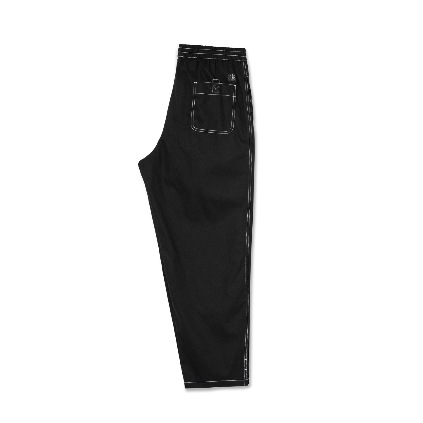 Polar "Surf Pants" - Black / White