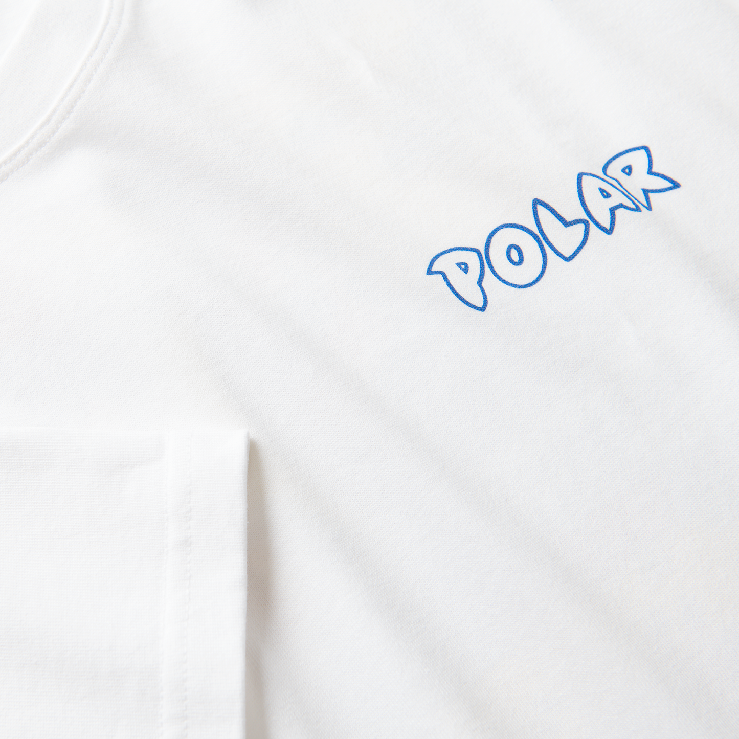 Polar "Crash" T-Shirt - White