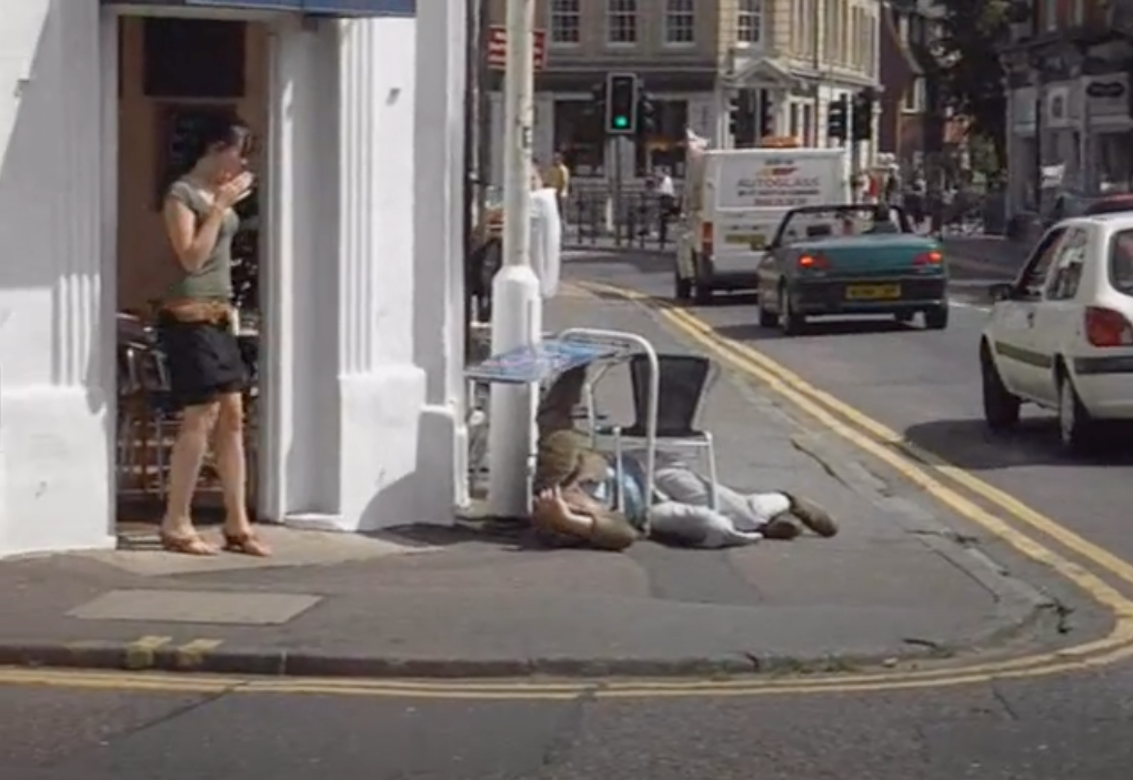 Boscombe T-Shirt - White