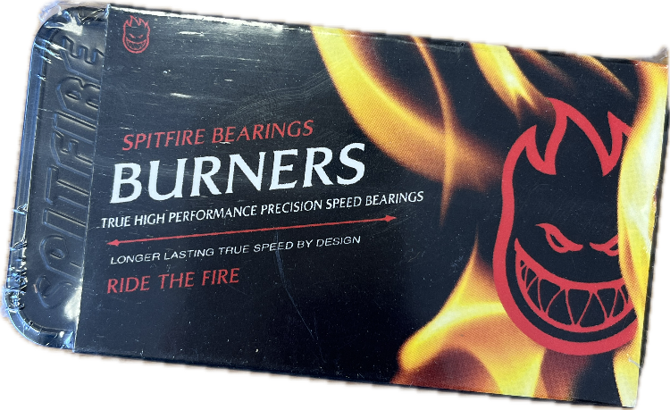Spitfire 'Burners' Bearings