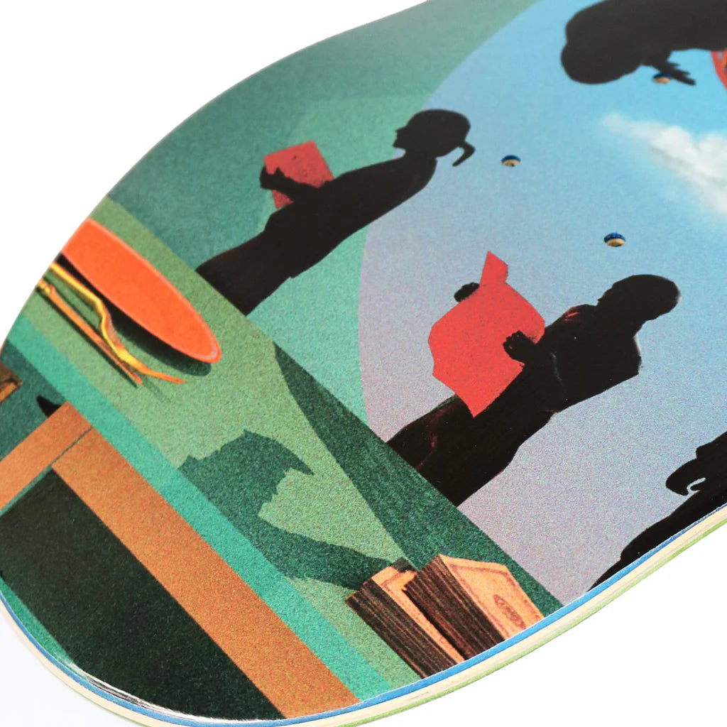 Cafe 'Monopoly One' Deck - 8.25