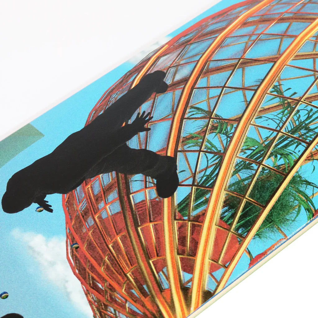 Cafe 'Monopoly One' Deck - 8.25