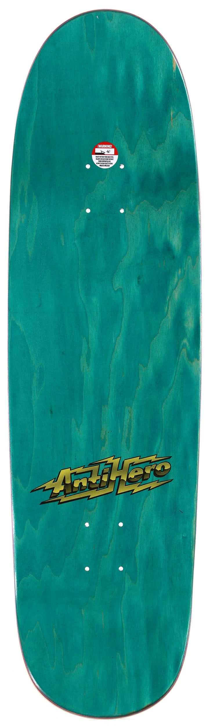 Antihero "GT Bandit" Deck - 9.3