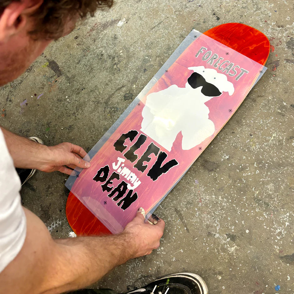 Forecast "Clev" Deck - (Various Sizes)