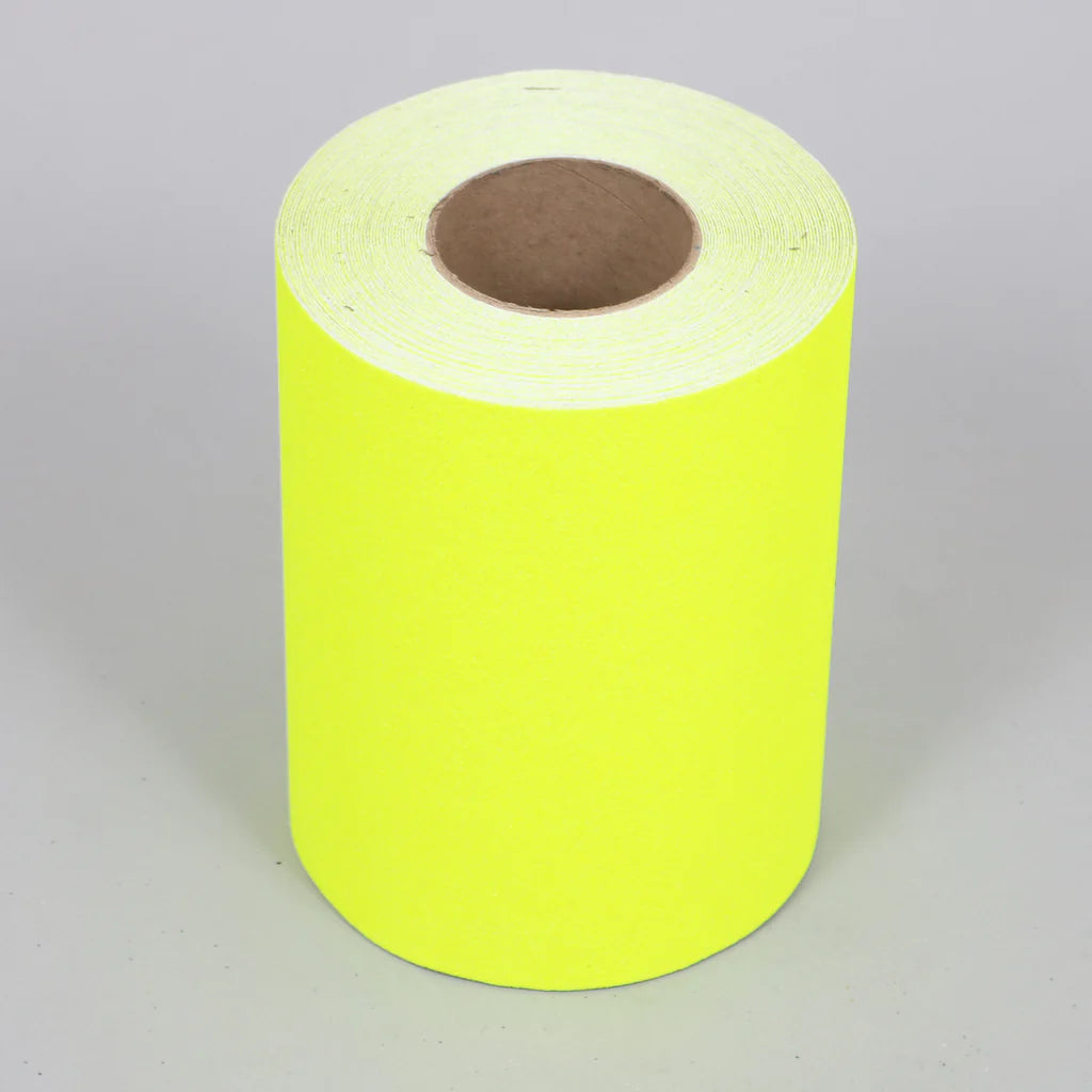 Jessup Griptape 'One Sheet' - 9" - Neon Yellow