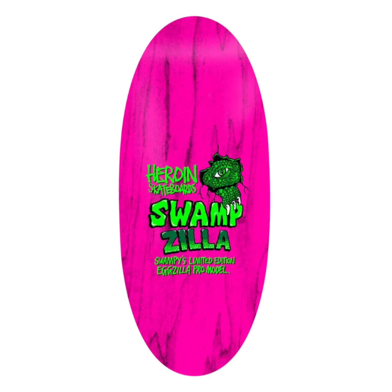 Heroin "SwampZilla" Deck - 13"