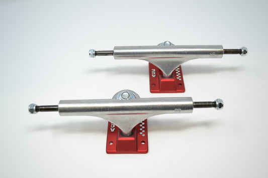 Ace Classic Trucks  - Silver / Red - (Various Sizes)