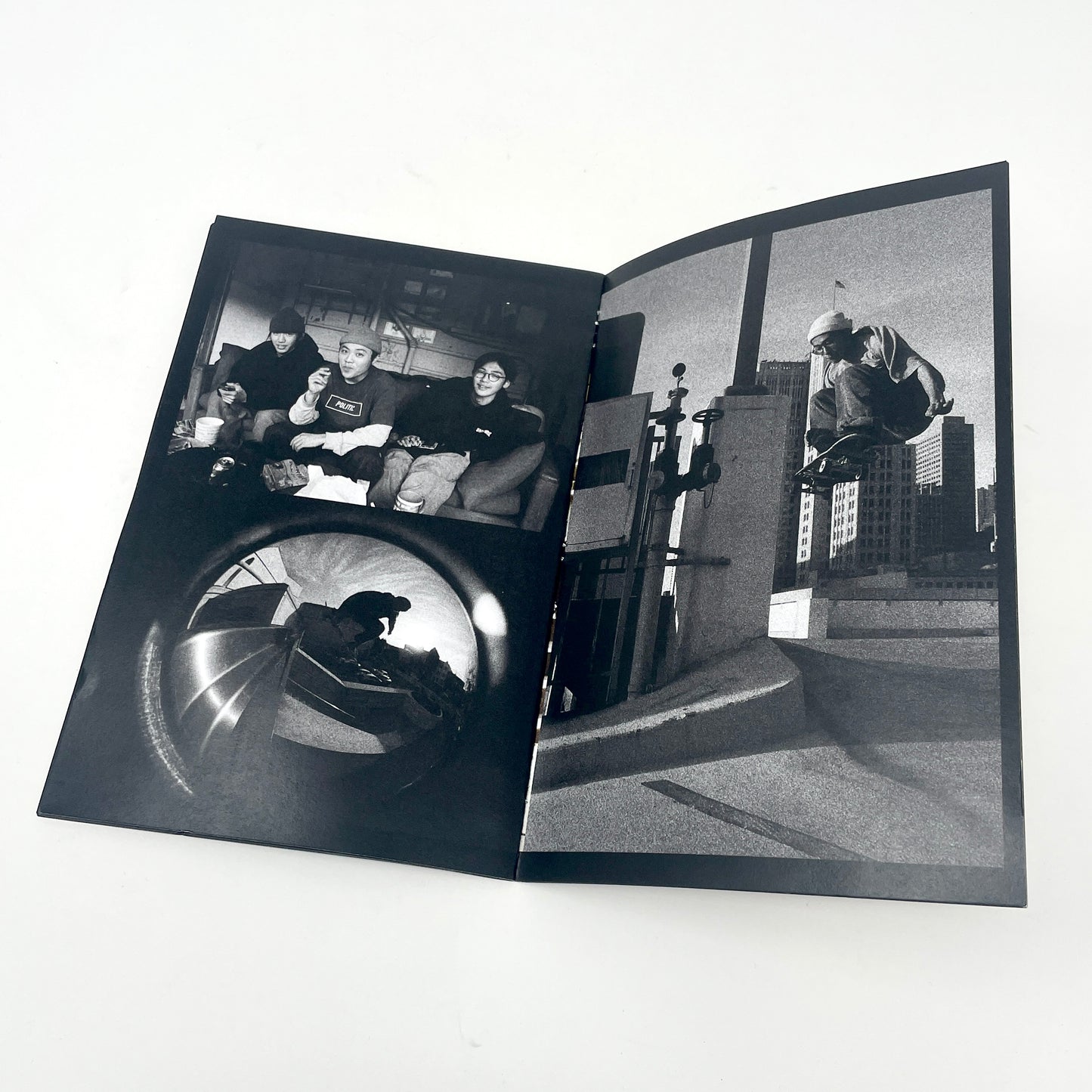 Loophole 'New Doors Have Opened' - DVD & Zine