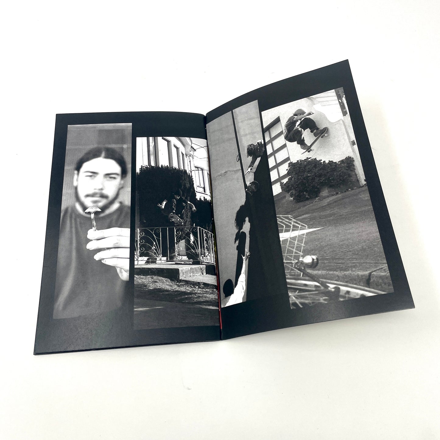 Loophole 'New Doors Have Opened' - DVD & Zine