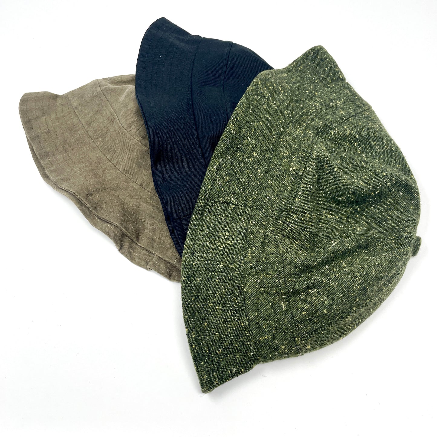 Loophole x Falcon Bowse Bucket Hat - Khaki