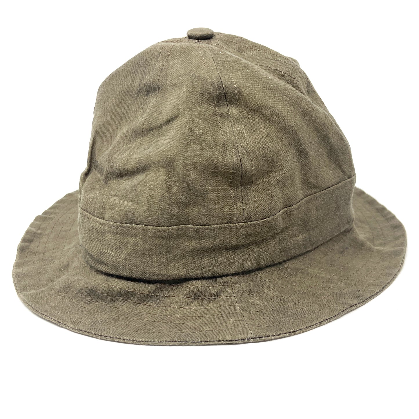 Loophole x Falcon Bowse Bucket Hat - Khaki