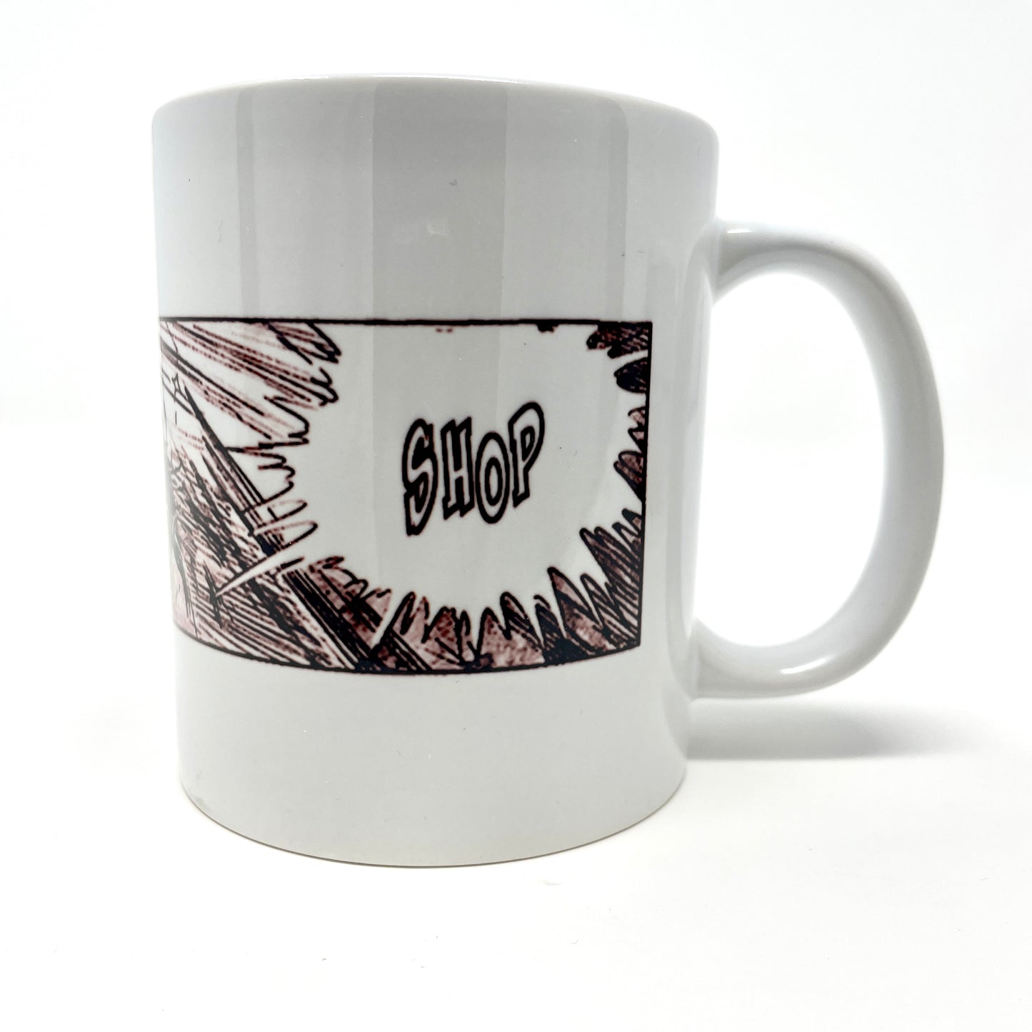 Moose 'Sencha' Mug