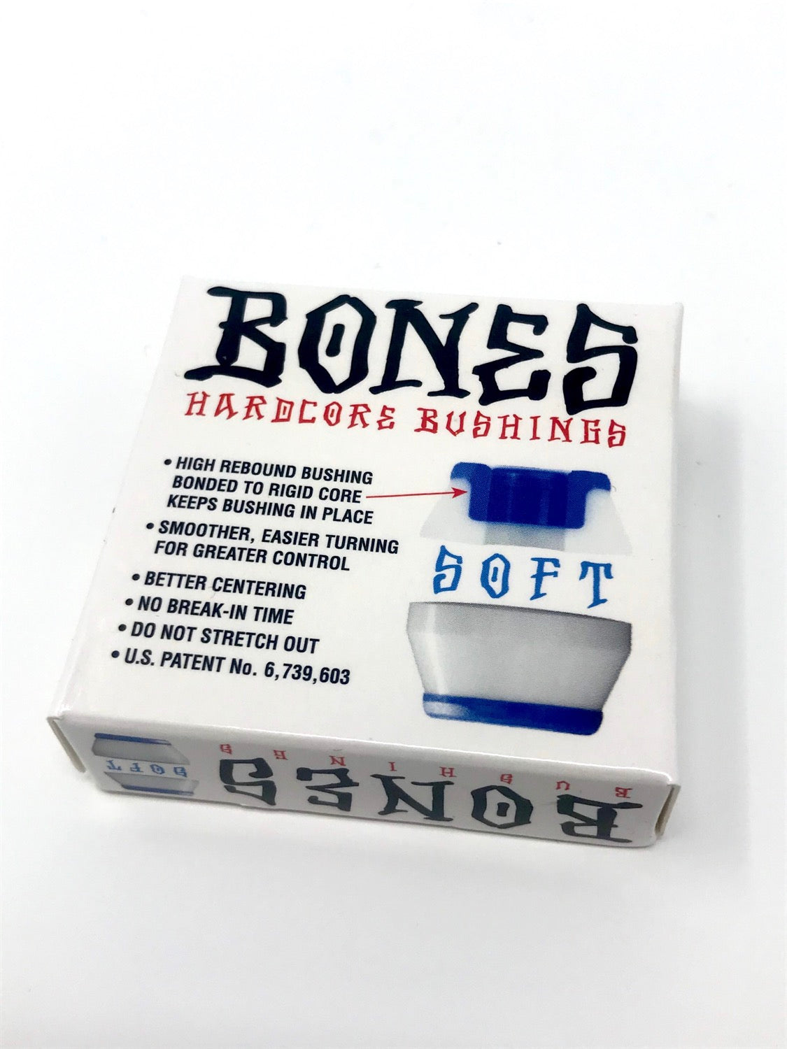 Bones Bushings - Soft