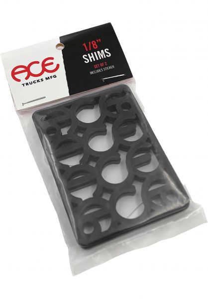 Ace 'Shock Pad' Risers