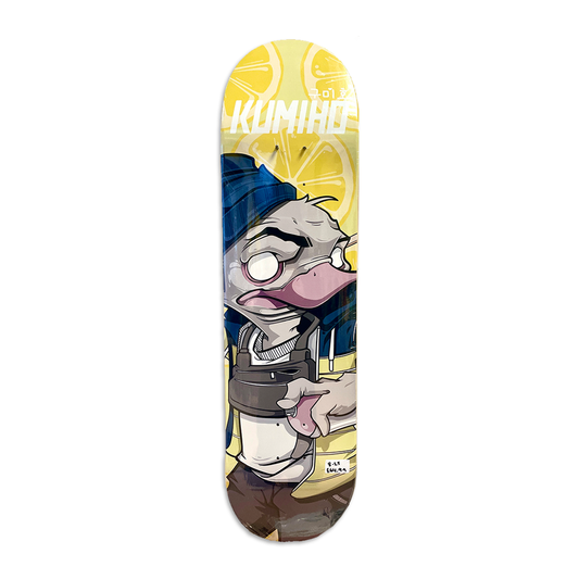 Kumiho 'Duck' Deck - (Various Sizes)