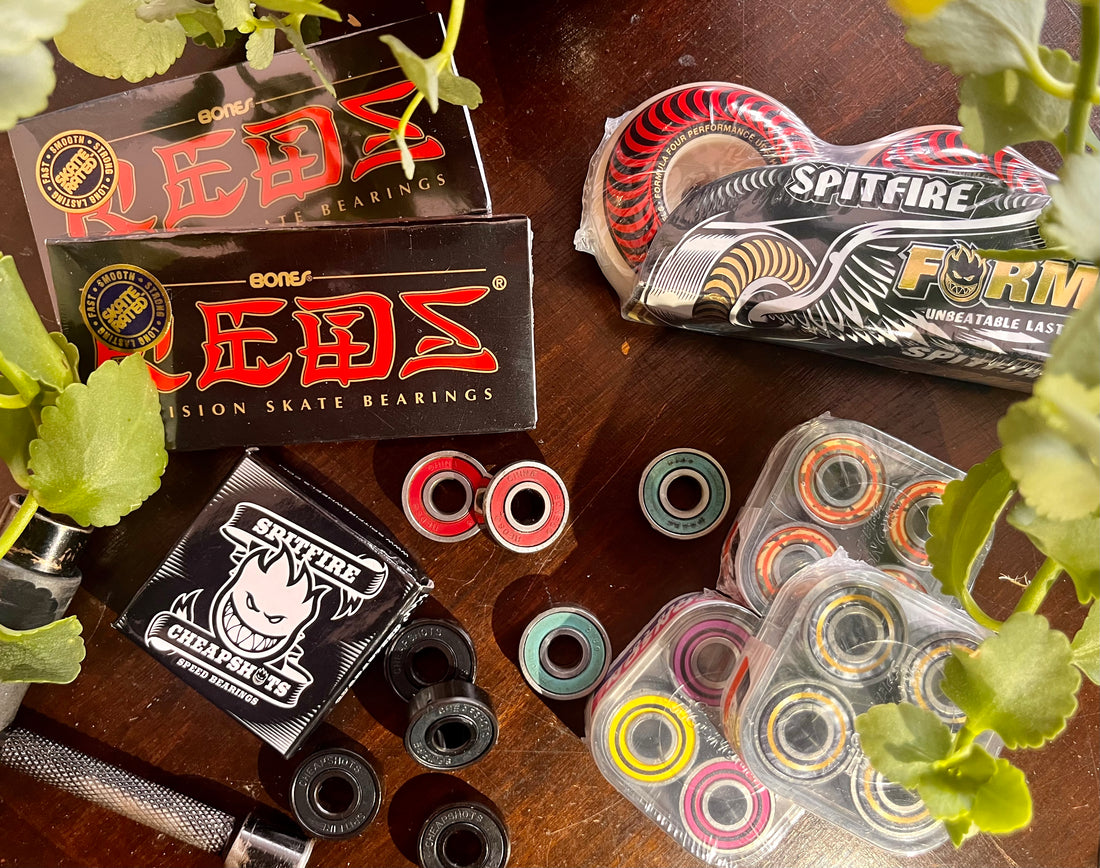 Skateboard Bearings