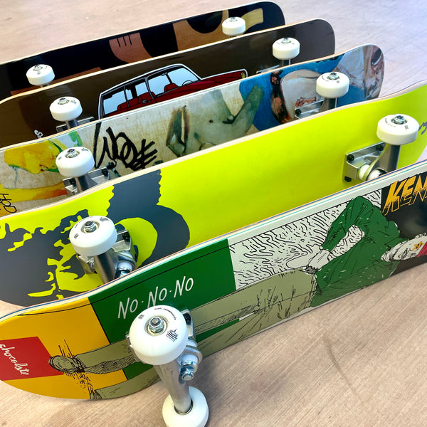Skateboards For Kids (Ages 5-13)