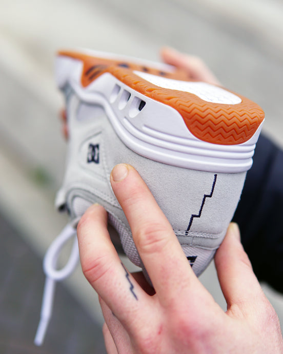 DC Shoes X Skateboard Cafe